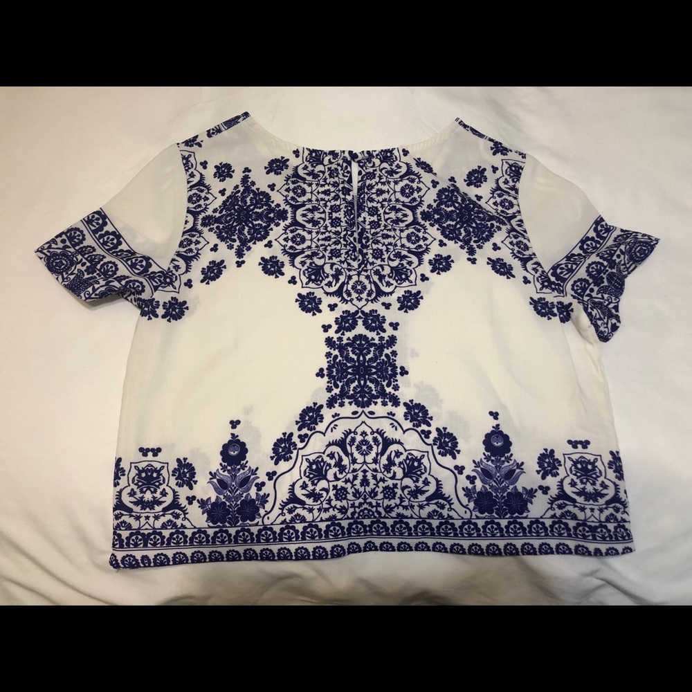 2 pieces damask set